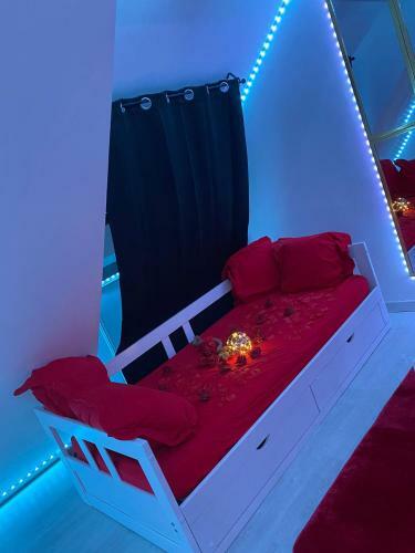 Apartamento Spa Luxury 3 Fronti�res