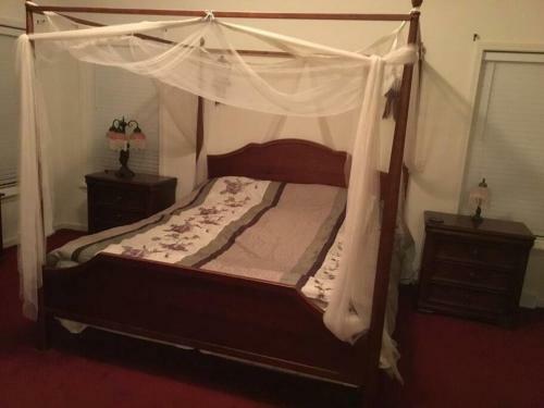 Hostal Saratoga Home Master Bedroom Suite
