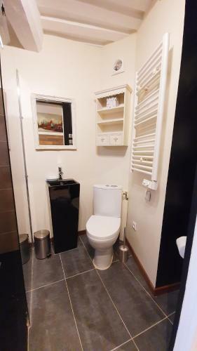 Apartamento Nid Du Puits : Charmant Studio Centre Honfleur