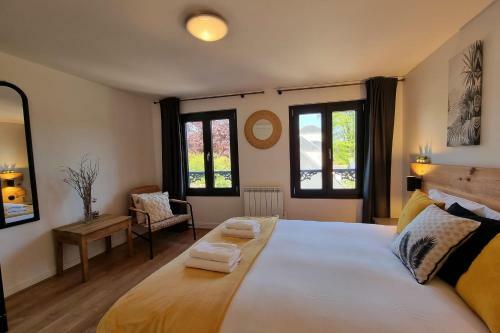 Rive Sud - D�plex Con Encanto 2 P - Centro De La Ciudad