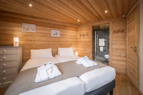 Madame Vacances Chalet Woodpecker