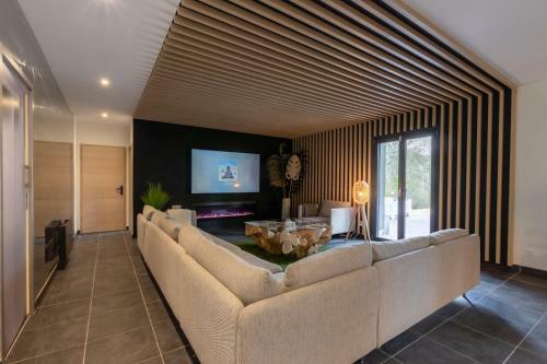 Loft Haut De Gamme En Champagne