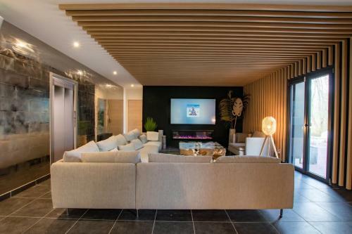 Loft Haut De Gamme En Champagne