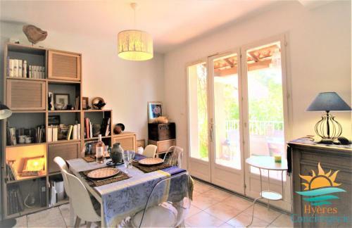 La Qui�tude-villa 3 Ch-5min Plages Et Commerces