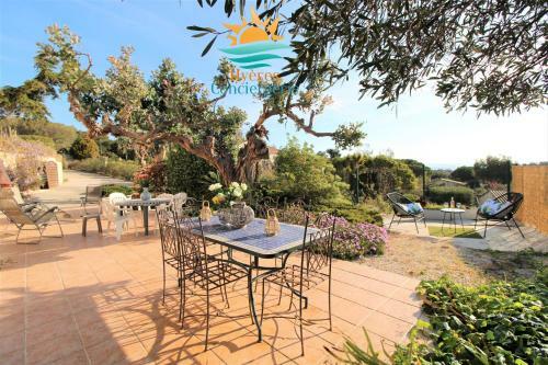 Apartamento Giens/rdj T3 Ind�pendant/terrasse Vue Mer
