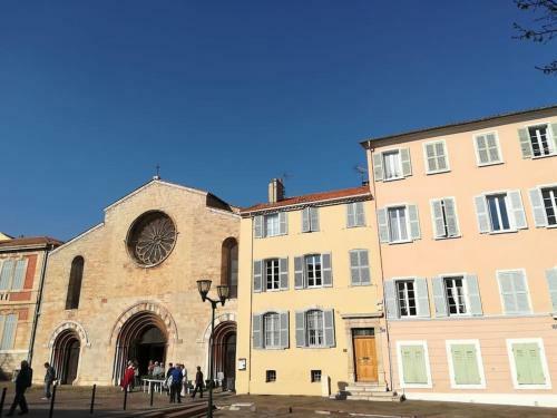 Apartamento Les Jardins Du Luxembourg