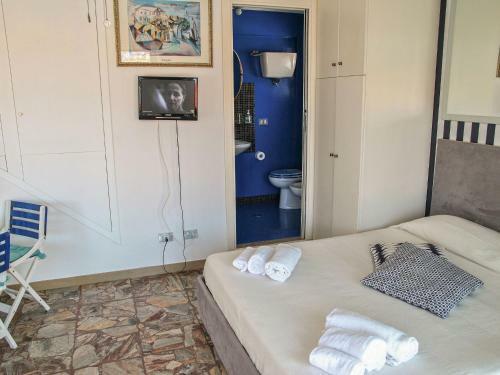 Locazione Turistica Blue Attic