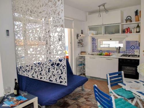 Locazione Turistica Blue Attic