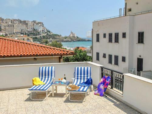 Locazione Turistica Blue Attic