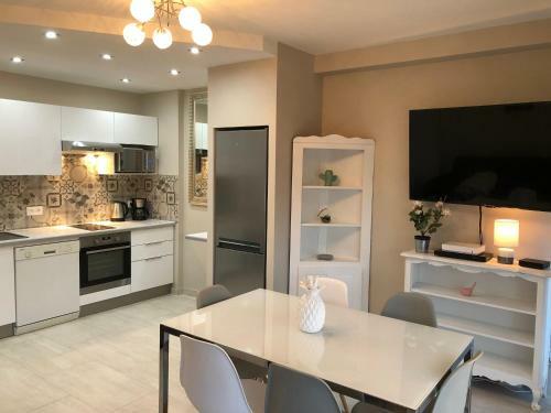 Apartamento Residence Eden Parc