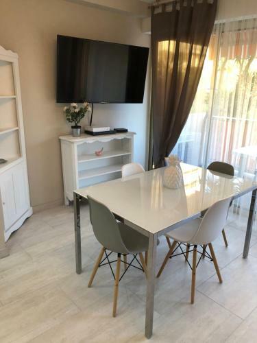 Apartamento Residence Eden Parc