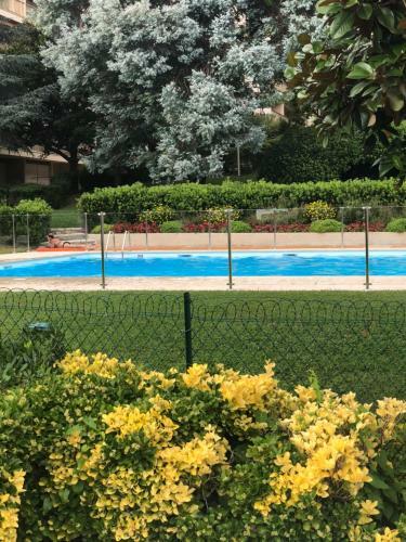 Apartamento Residence Eden Parc