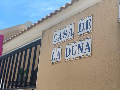 Apartamento Casa De La Duna Costa Blanca