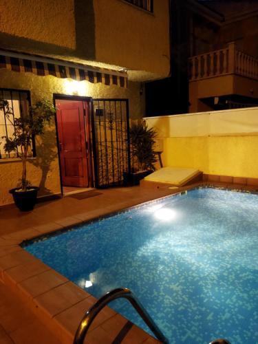 Quiet House With Private Pool