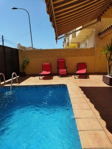 Quiet House With Private Pool