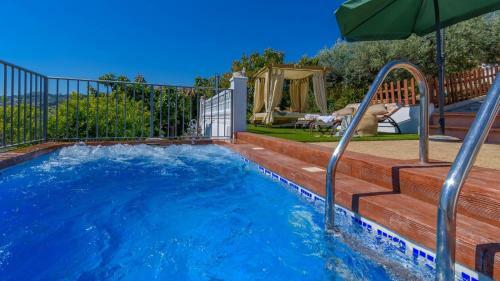 Casa Ana Mar�a De Torrox By Ruralidays