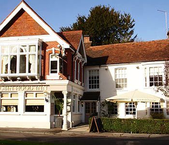 Posada The Robin Hood Inn