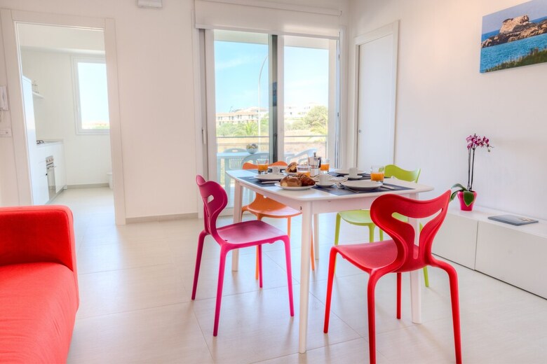 Apartamento Appartamenti Sud Est