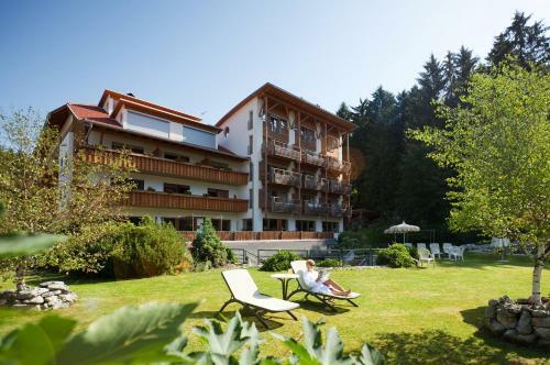 Hotel Frida Am Wald