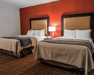 Albergue Comfort Inn Nj State Capital Area
