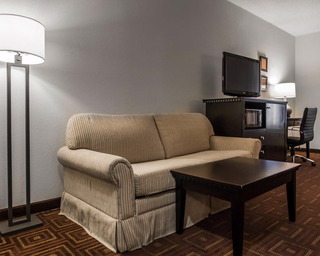 Albergue Comfort Inn Nj State Capital Area