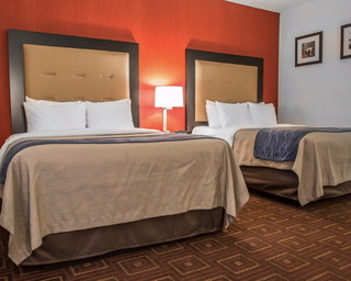 Albergue Comfort Inn Nj State Capital Area
