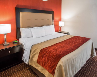 Albergue Comfort Inn Nj State Capital Area