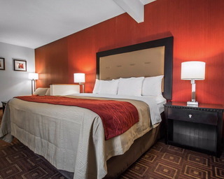 Albergue Comfort Inn Nj State Capital Area