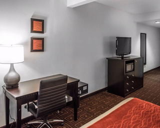 Albergue Comfort Inn Nj State Capital Area