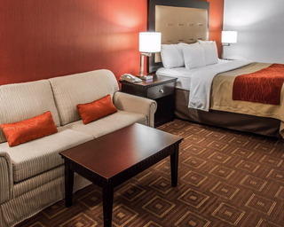 Albergue Comfort Inn Nj State Capital Area