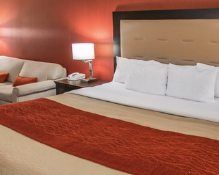 Albergue Comfort Inn Nj State Capital Area
