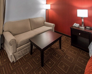 Albergue Comfort Inn Nj State Capital Area