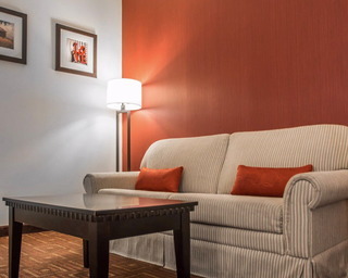 Albergue Comfort Inn Nj State Capital Area