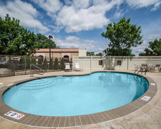 Albergue Comfort Inn Nj State Capital Area