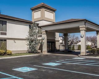 Albergue Comfort Inn Nj State Capital Area