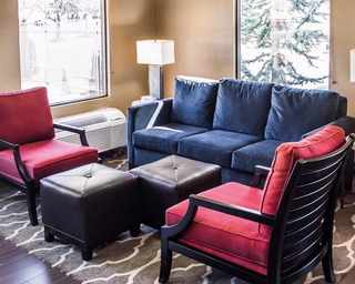Albergue Comfort Inn Nj State Capital Area