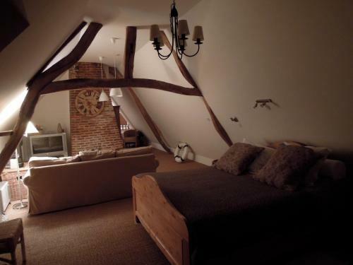 Bed & Breakfast La Maison De Lalette