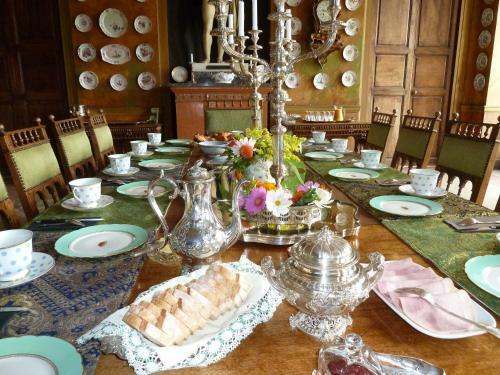 Hostal Ch�teau De Saint-augustin