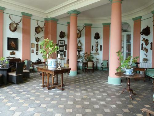 Hostal Ch�teau De Saint-augustin