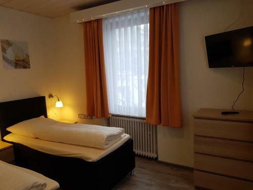 Hostal Hotel Restaurant Ketterer Am Kurgarten