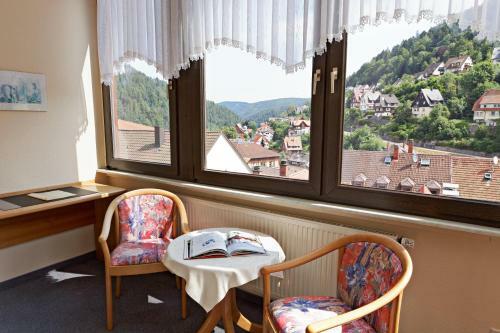 Hostal Hotel Restaurant Ketterer Am Kurgarten