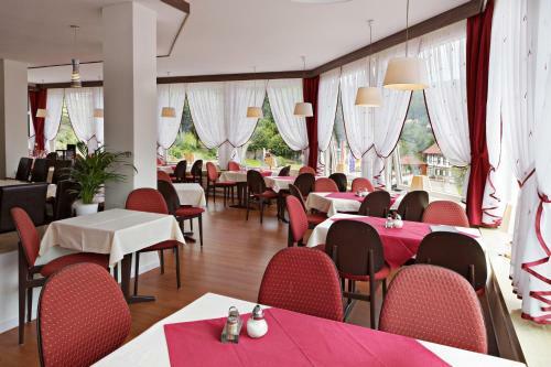 Hostal Hotel Restaurant Ketterer Am Kurgarten