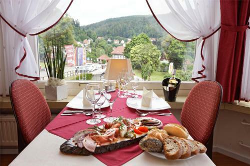 Hostal Hotel Restaurant Ketterer Am Kurgarten