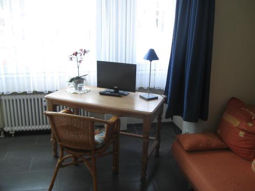 Hostal Hotel Garni Central