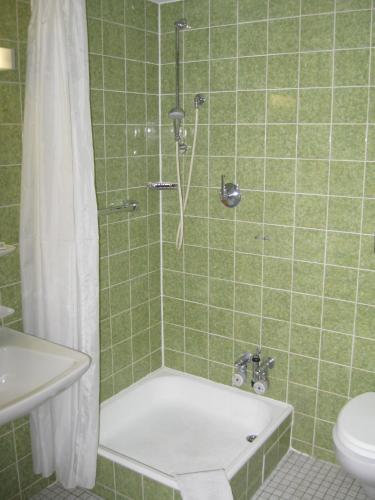 Hostal Hotel Garni Central