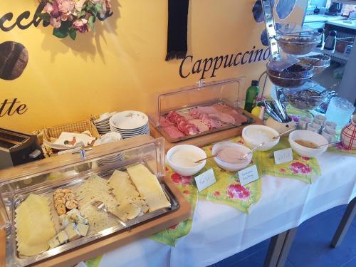 Hostal Hotel Garni Central
