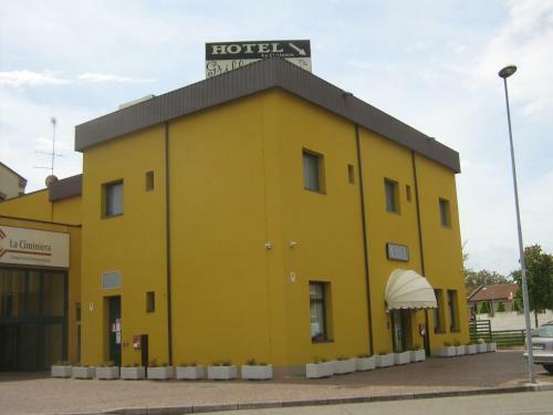 Hotel La Ciminiera