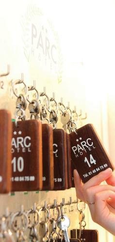 Hotel H�tel Du Parc