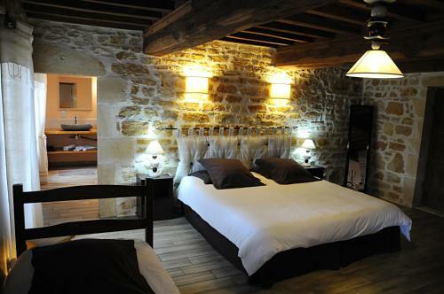 Bed & Breakfast Escale En Charolais Brionnais