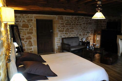 Bed & Breakfast Escale En Charolais Brionnais